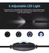 Endoscópio Auricular Usb 6 Leds - Limpeza Do Ouvido 2