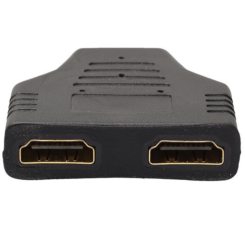 Duaitek Passive HDMI Splitter 1x2 Duplicated Screen 1080p Warranty 5