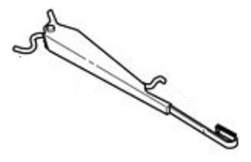 Peugeot Windshield Wiper Arm 6429V5 0