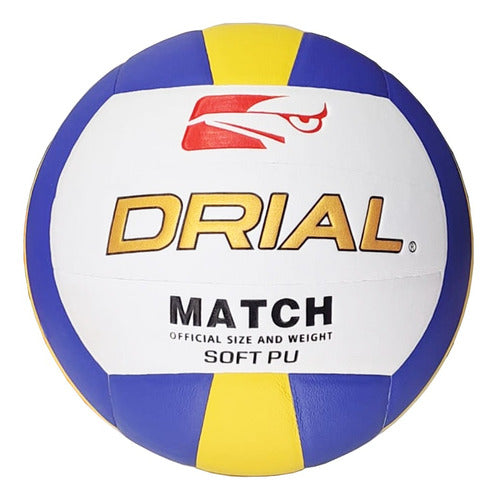 Drial Volleyball Match Ball 0