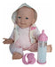 Bebote Real Reborn Baby Doll with Pacifier 0