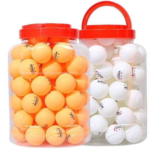 Bola8 Ping Pong Balls - Perfect for Play X60 0