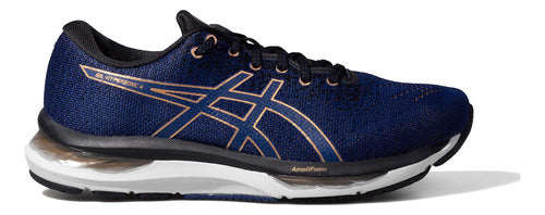 Asics Zapatillas Gel Hypersonic 4 Azul Marino Hombre 0