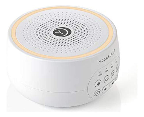 Máquina De Sonido Múltiple Con Luz Nocturna Yogasleep Dreamc 0