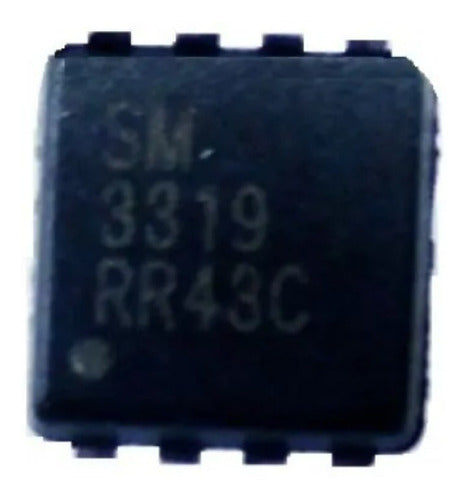 TecnoliveUSA SM3319 Integrated Circuit SM3319NSQGC 0