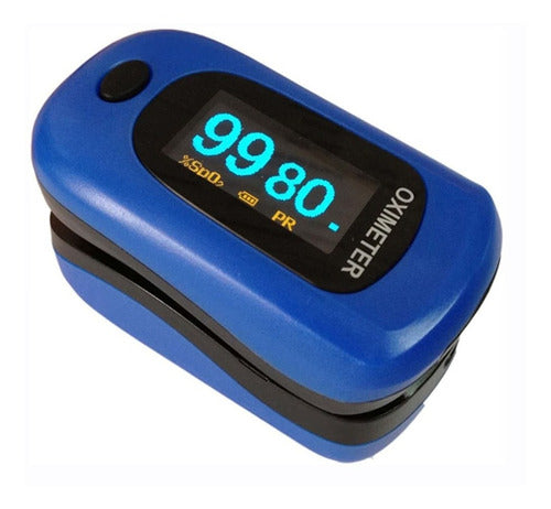 Creative Medical PC-60B1 Pulse Oximeter 0