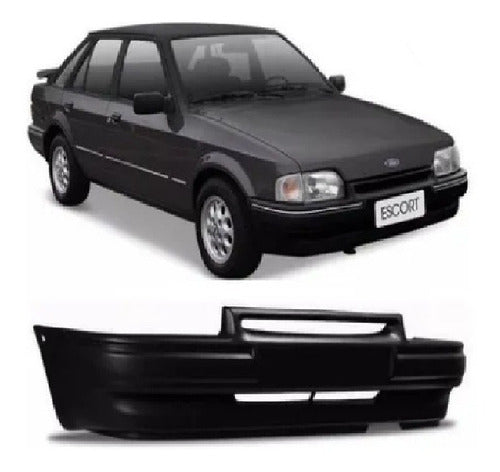 PCR Front Bumper for Ford Escort 1989-1995 0