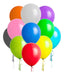 Fancy House 25 Party Balloons, Assorted 12 Inch Latex Balloons 0