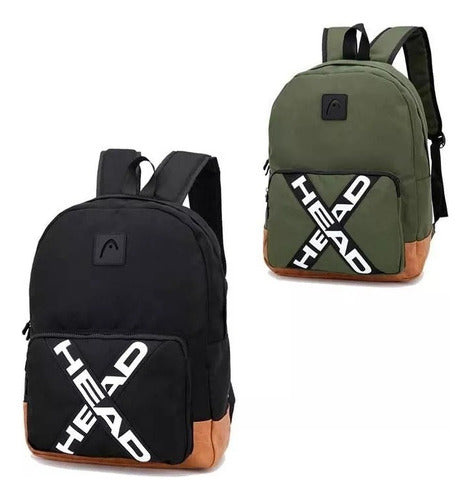 Urban School Sporty Backpack Wide Original Sale New 31