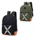 Urban School Sporty Backpack Wide Original Sale New 31