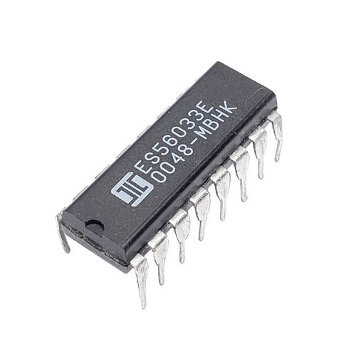 TecnoliveUSA ES56033E Integrated Circuit DIP16 - New 0