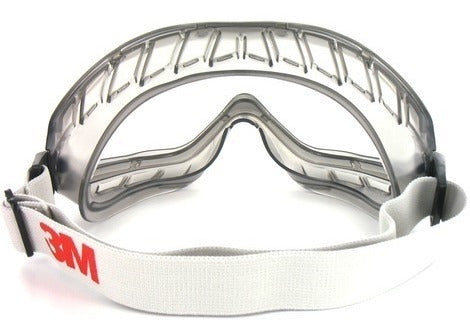 3M Anti-Fog and Scratch-Resistant Acetate Safety Goggles 2890A 2