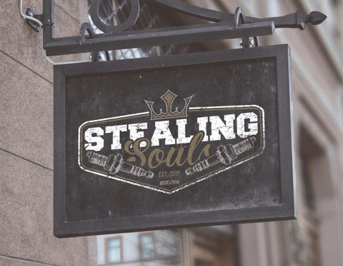 Stealing Souls Chopp Plastico Cerveza | Fierrero #582 | Birra / Biela / Piston / Bujia / Turbo / Muffler / Escape / 1/4 Milla / Racing 1