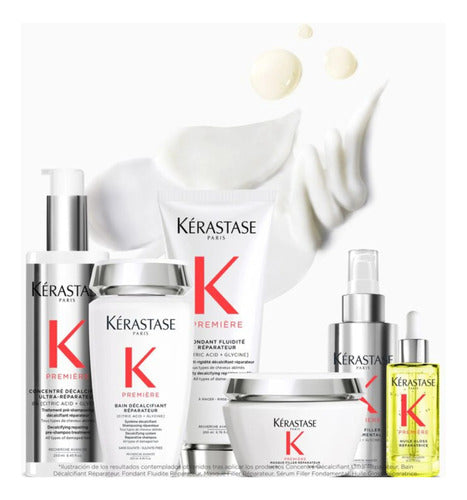 Kérastase Concentre Decalcifiant Reparateur Premiere 250ml 3