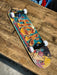 Complete Hengkang Graffiti Professional Skateboard 8