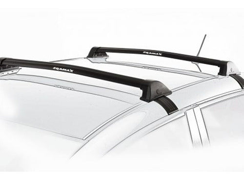 Eqmax Roof Bars for Fiat Palio and Palio Fire 2p 2