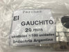 El Gauchito Patches 20 for Bicycle - 100 Units 1