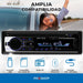 Car Combo: Bluetooth USB FM Stereo + 16 cm 500W Speakers 1