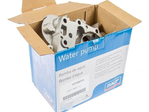 SKF Water Pump Renault Twingo 2 1.2i 8v 1996 0