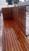 Focaris Eucaliptus Premium Wood Decking Installed - All Inclusive! 7