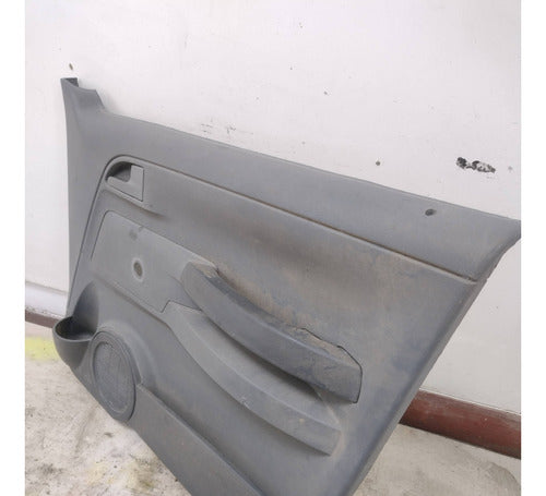 Tapizado Panel Puerta Delantero Derecho Vw' Suran 2008 2