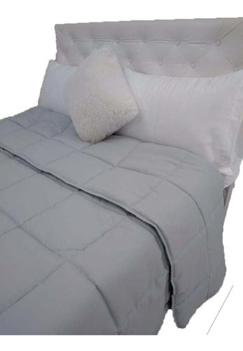 Picaso King Size Reversible Duvet Comforter Similar To Down 270x280cm 0