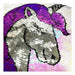 Phi Phi Toys Reversible Sequin Unicorn Pillow 3