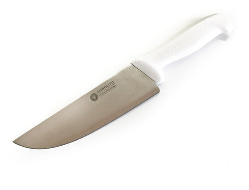 Arbolito Cuchilla 15cm Boker Carnicero Chef Profesional 0