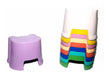 Bazar Shop Banqueta Infantil Forma Animales Varios Colores 1