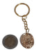 Piscue Metal Keychains for Firefighters - American Helmet 2