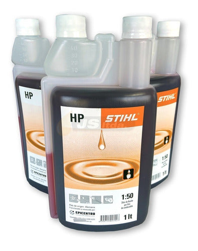 Stihl 2T Oil for Fuel Mixture HP 1L JS Ltda 0