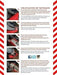 Yamaha TTR 230 Antislip Seat Cover Rib Model FMX Premium Fundasmoto Bernal 35