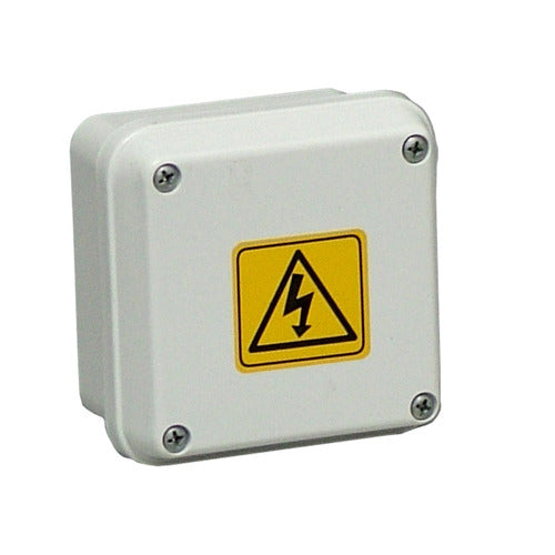 Roker Waterproof Junction Box IP65 PR996/54 92x92x54mm 0