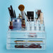 TGImportacion Organizer Makeup Acrylic Accessories Jewelry Box 5