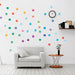 Parlaim Vinilo Decorativo Pared Circulos 3