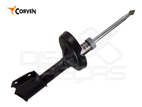 Renault Kit 2 Front Shock Absorbers Clio II 1.0 00/- Corven 0