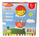 Infunbebe Roll Ball Pelota Sonajero para Bebes +6m 2