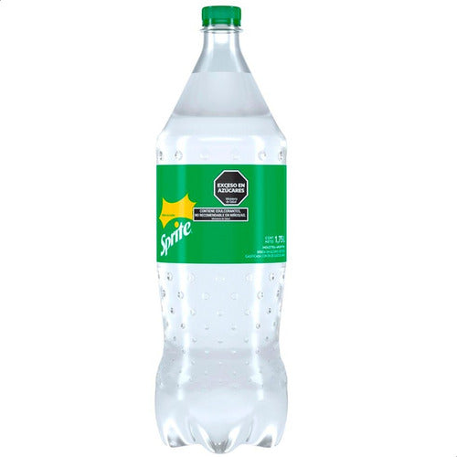 Sprite Lime Lemon Original Pack X3 1