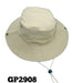 Outdoor Tactical Australian Plain Boonie Hat 3