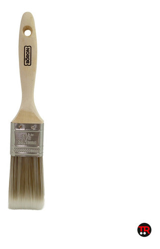 Paintbrush 1 1/2" Bremen Series Boron Wood Handle 1