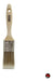 Paintbrush 1 1/2" Bremen Series Boron Wood Handle 1