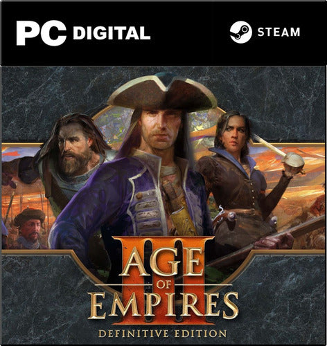 Age Of Empires 3 Definitive Edition Pc En Español + Online 0