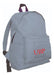 Mochila Clasica Personalizada Logo Bordado Oferta X100 1