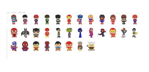 Embroidered Infant Super Heroes Patterns 0