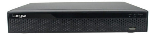 Dvr De Seguridad Con 4 Canales Marca Longse 960h 0