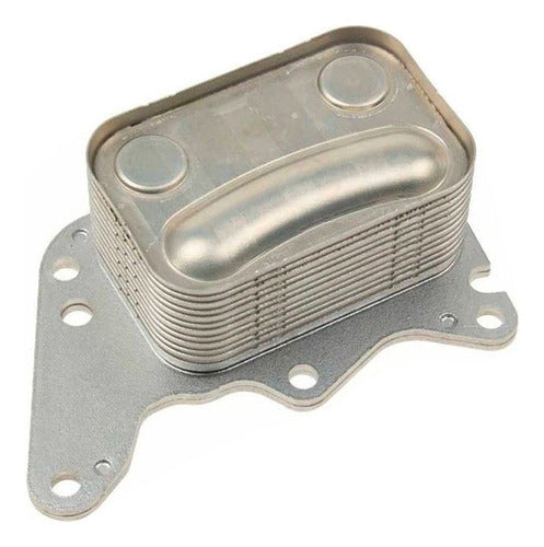 Radiador Enfriador Aceite Para Peugeot 208 308 408 1.6 Thp 0