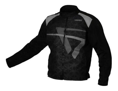 Vertigo Campera Moto Vertigo Airkinetik Con Proteccion Rpm 0