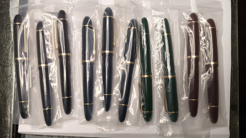 Set of 2 New Jinhao X159 Fountain Pens 2