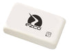 Ezco Rubber Eraser Ral 40 White Each 0