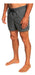 Quiksilver Lifestyle Men's Everyday Deluxe Swim Trunks Grey Blw 3